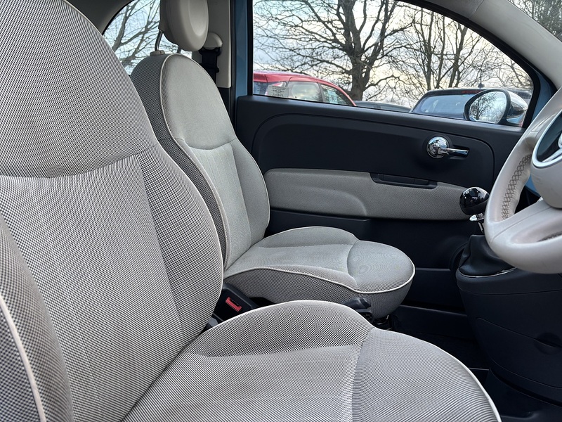 Used Fiat 500 2011 for sale - 76821329: Photo 12