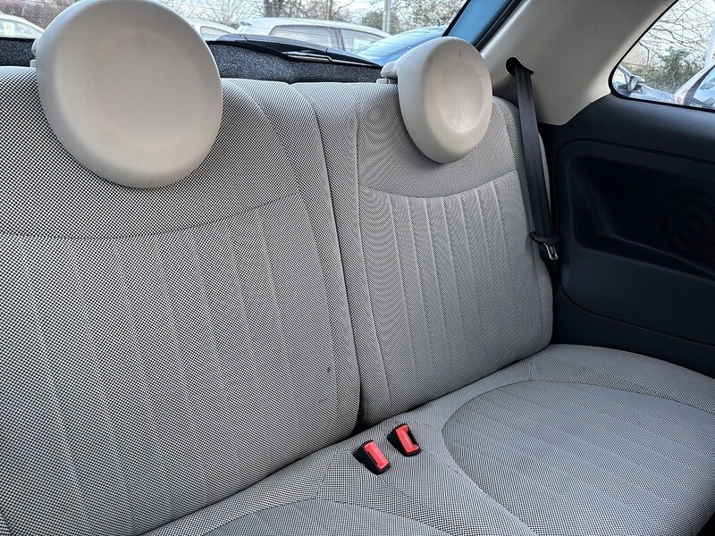 Used Fiat 500 2011 for sale - 76821329: Photo 13