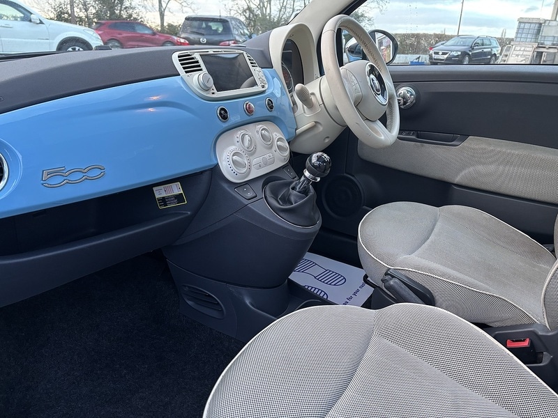 Used Fiat 500 2011 for sale - 76821329: Photo 14