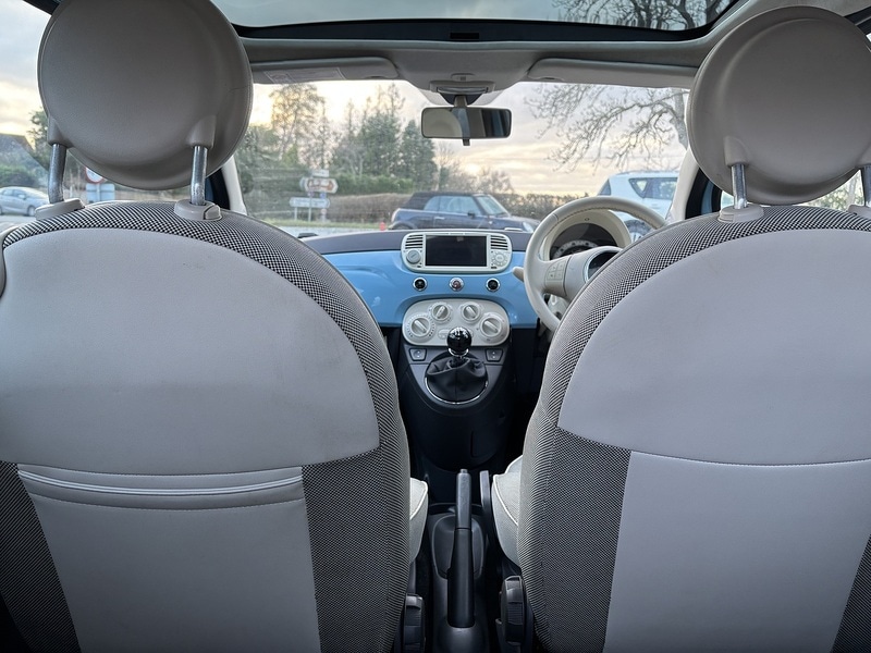 Used Fiat 500 2011 for sale - 76821329: Photo 17