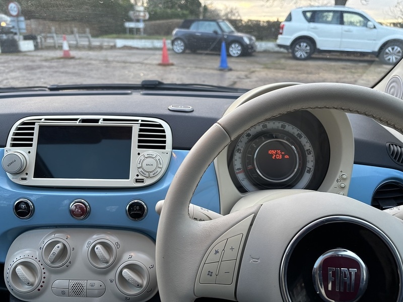 Used Fiat 500 2011 for sale - 76821329: Photo 18