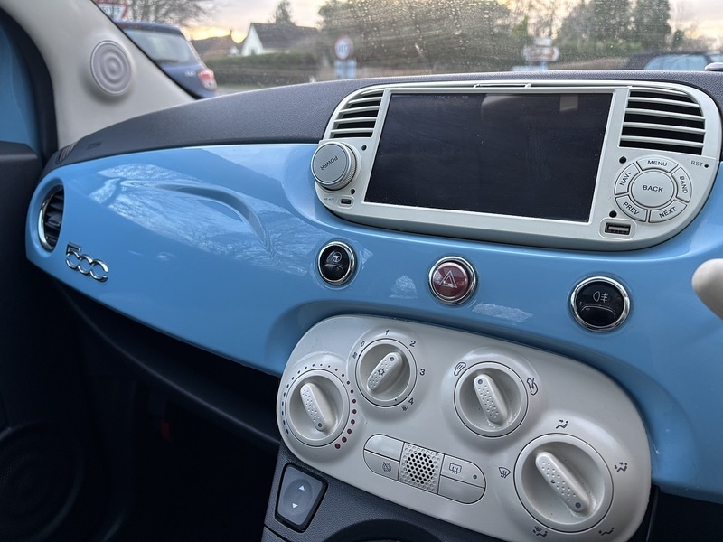 Used Fiat 500 2011 for sale - 76821329: Photo 19