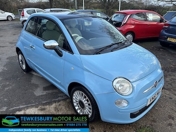 Used Fiat 500 2011 for sale - 76821329: Photo