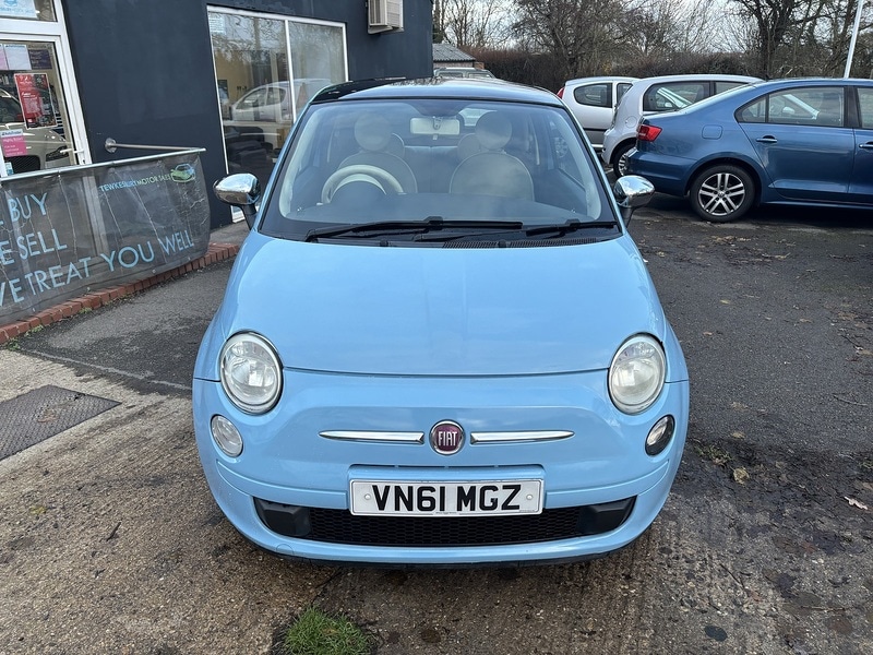 Used Fiat 500 2011 for sale - 76821329: Photo 2