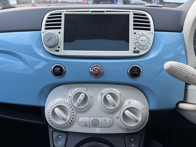 Used Fiat 500 2011 for sale - 76821329: Photo 20