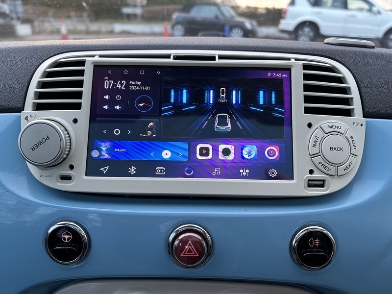 Used Fiat 500 2011 for sale - 76821329: Photo 21