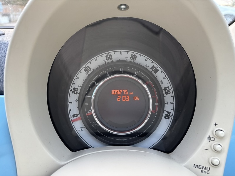 Used Fiat 500 2011 for sale - 76821329: Photo 24