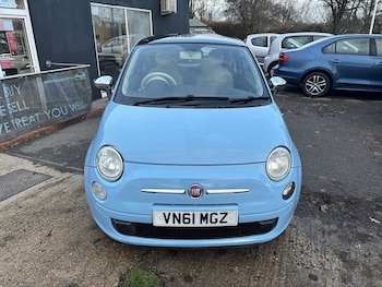 Used Fiat 500 2011 for sale - 76821329: Photo