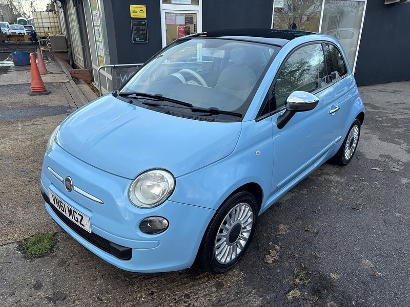 Used Fiat 500 2011 for sale - 76821329: Photo 3