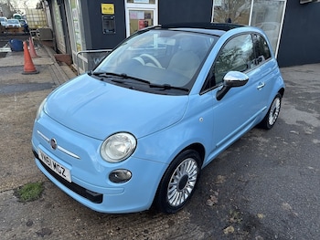 Used Fiat 500 2011 for sale - 76821329: Photo