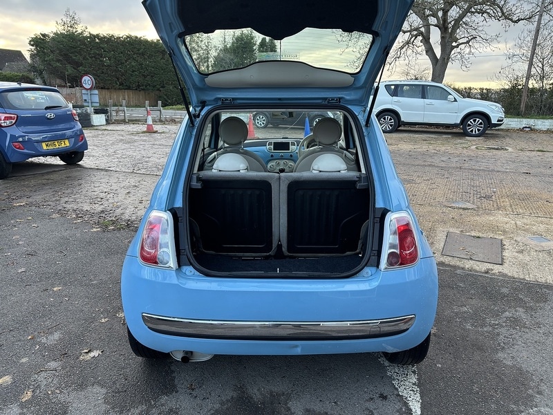 Used Fiat 500 2011 for sale - 76821329: Photo 6