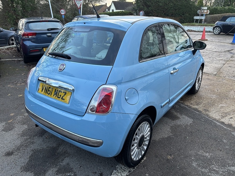 Used Fiat 500 2011 for sale - 76821329: Photo 7