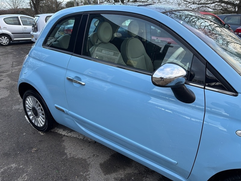 Used Fiat 500 2011 for sale - 76821329: Photo 8