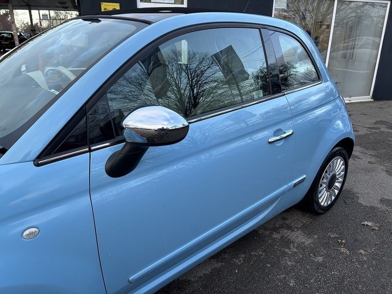 Used Fiat 500 2011 for sale - 76821329: Photo 9