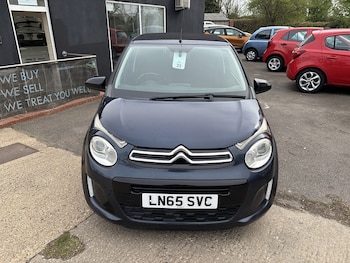 Used Citroen C1 2015 for sale - 78097541: Photo