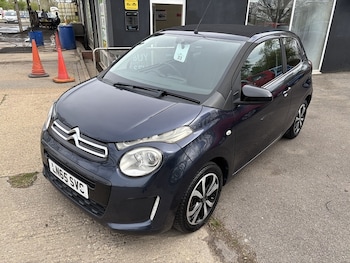 Used Citroen C1 2015 for sale - 78097541: Photo