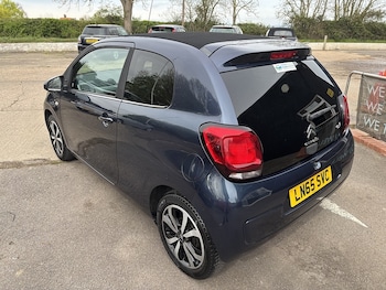 Used Citroen C1 2015 for sale - 78097541: Photo