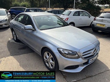 Used Mercedes-Benz C Class 2016 for sale - 79155902: Photo