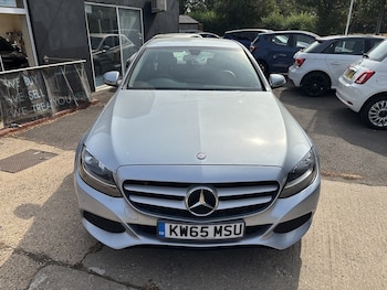 Used Mercedes-Benz C Class 2016 for sale - 79155902: Photo