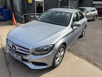 Used Mercedes-Benz C Class 2016 for sale - 79155902: Photo