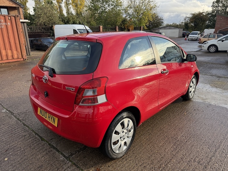 Used Toyota Yaris 2010 for sale - 76320096: Photo 11