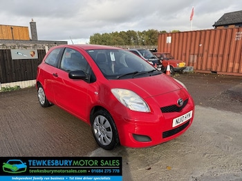 2010 - VVT-i T2 3-Door