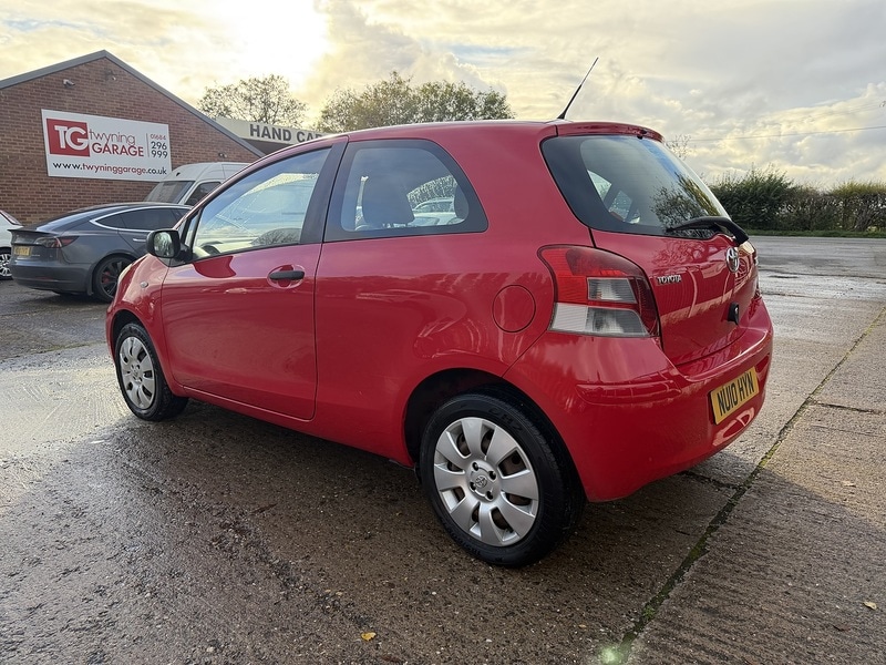 Used Toyota Yaris 2010 for sale - 76320096: Photo 5