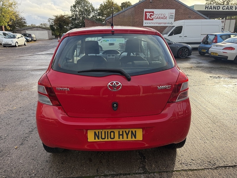 Used Toyota Yaris 2010 for sale - 76320096: Photo 6
