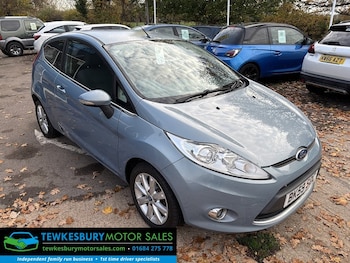 Used Ford Fiesta 2009 for sale - 76205287: Photo