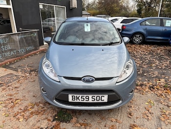 Used Ford Fiesta 2009 for sale - 76205287: Photo