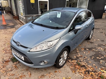 Used Ford Fiesta 2009 for sale - 76205287: Photo