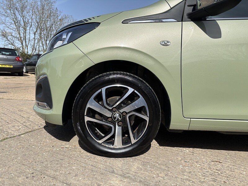 Used Peugeot 108 2021 for sale - 78182201: Photo 10