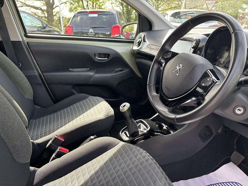 Used Peugeot 108 2021 for sale - 78182201: Photo 11