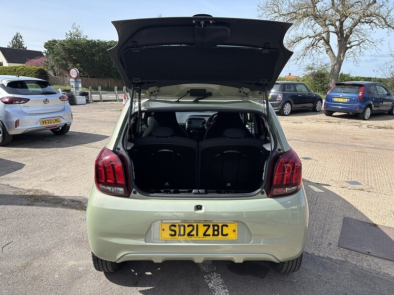 Used Peugeot 108 2021 for sale - 78182201: Photo 6