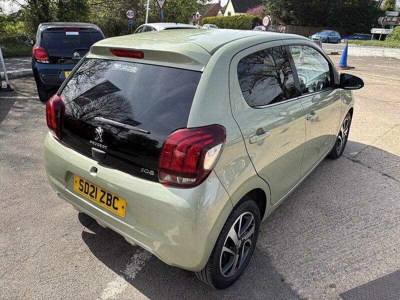 Used Peugeot 108 2021 for sale - 78182201: Photo 7