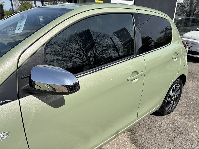 Used Peugeot 108 2021 for sale - 78182201: Photo 9