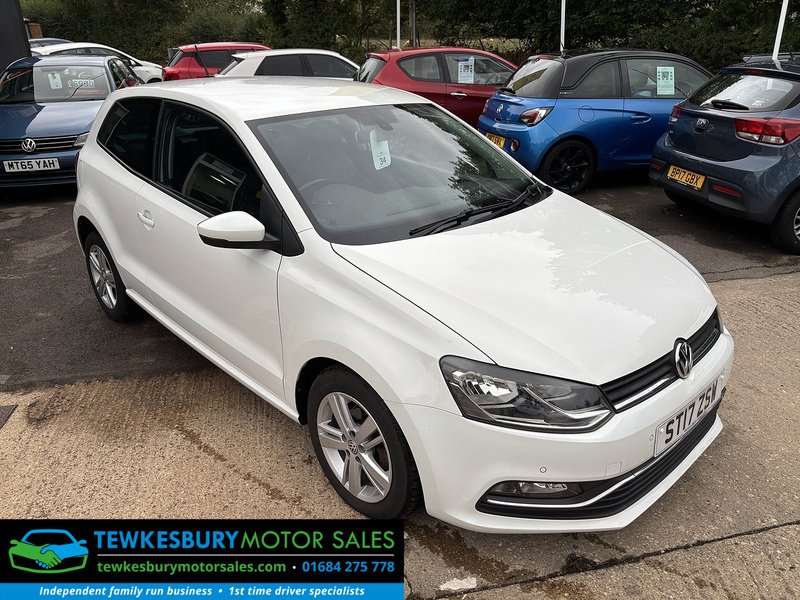 Used Volkswagen Polo 2017 for sale - 75970298: Photo 1