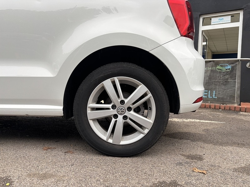 Used Volkswagen Polo 2017 for sale - 75970298: Photo 10