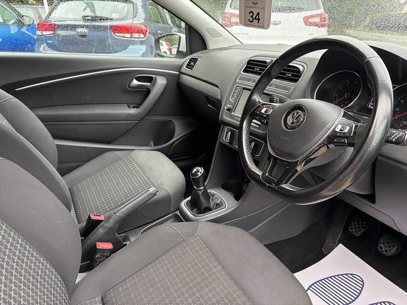Used Volkswagen Polo 2017 for sale - 75970298: Photo 11