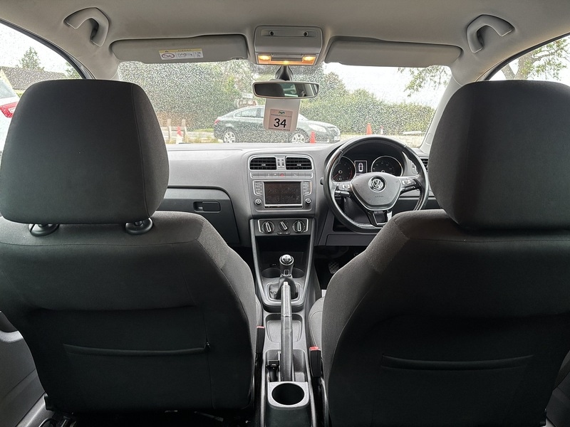 Used Volkswagen Polo 2017 for sale - 75970298: Photo 17