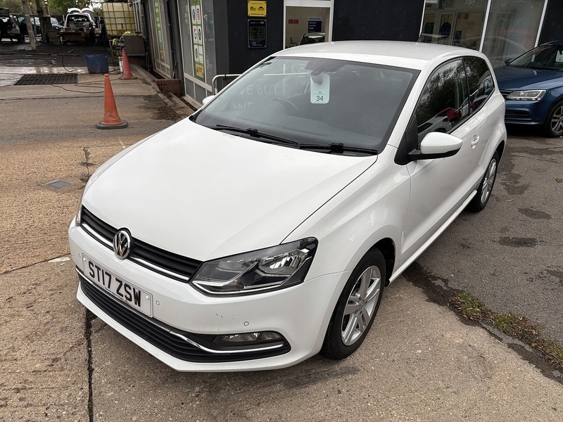 Used Volkswagen Polo 2017 for sale - 75970298: Photo 3