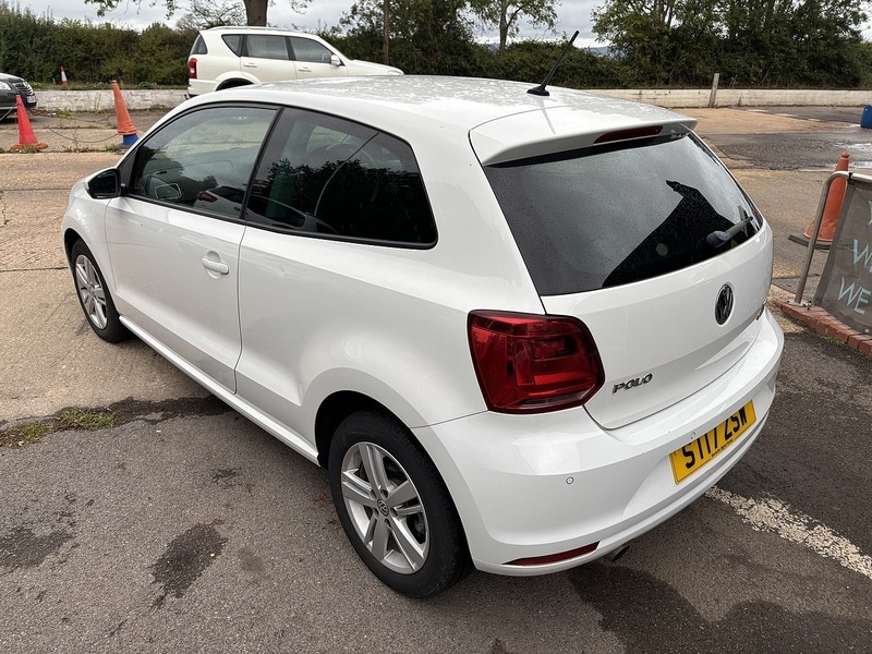 Used Volkswagen Polo 2017 for sale - 75970298: Photo 4