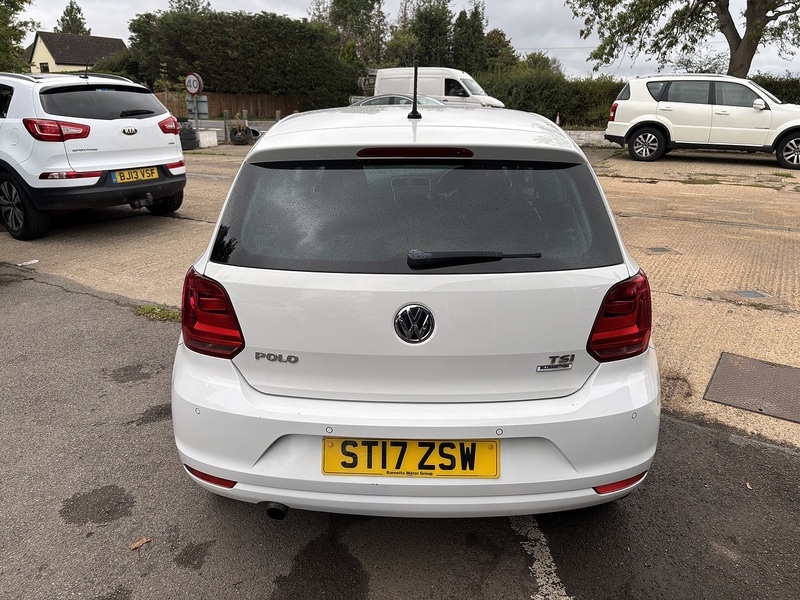 Used Volkswagen Polo 2017 for sale - 75970298: Photo 5