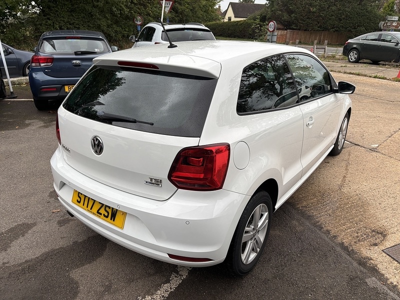 Used Volkswagen Polo 2017 for sale - 75970298: Photo 7