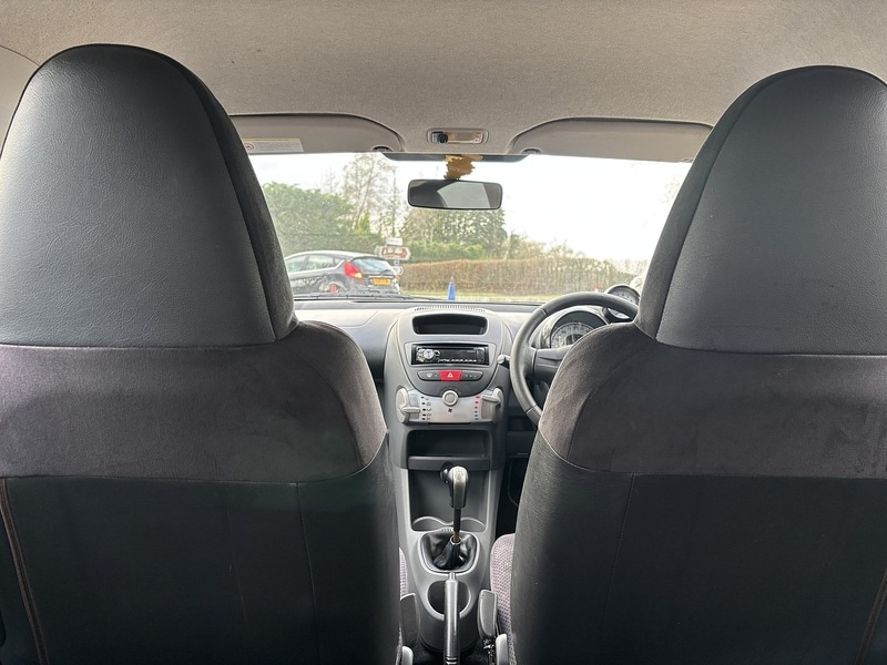 Used Citroen C1 2010 for sale - 76906045: Photo 18