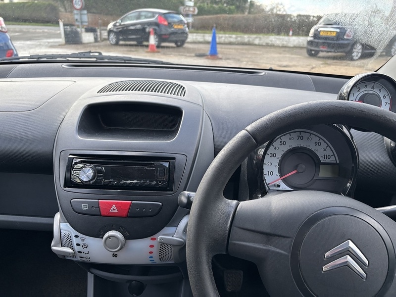 Used Citroen C1 2010 for sale - 76906045: Photo 19