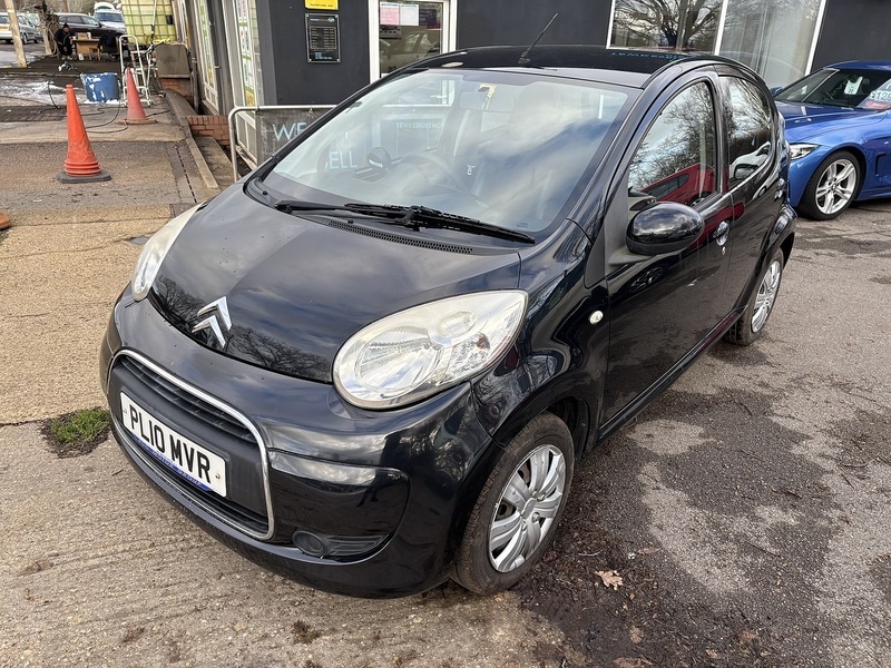 Used Citroen C1 2010 for sale - 76906045: Photo 3