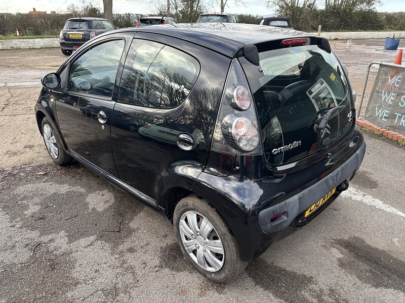 Used Citroen C1 2010 for sale - 76906045: Photo 4