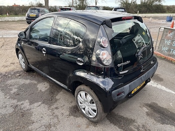 Used Citroen C1 2010 for sale - 76906045: Photo