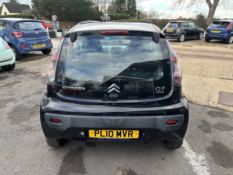 Used Citroen C1 2010 for sale - 76906045: Photo 5